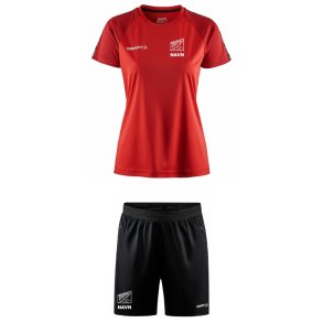 Triton Ballerup klubst dame