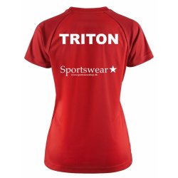 Triton Ballerup klubst dame