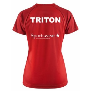 Triton Ballerup klubs�t dame