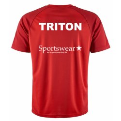 Triton Ballerup Klub T-shirt