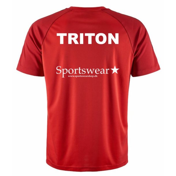 Triton Ballerup Klub T-shirt