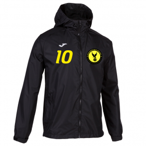 VBA Football RainJacket