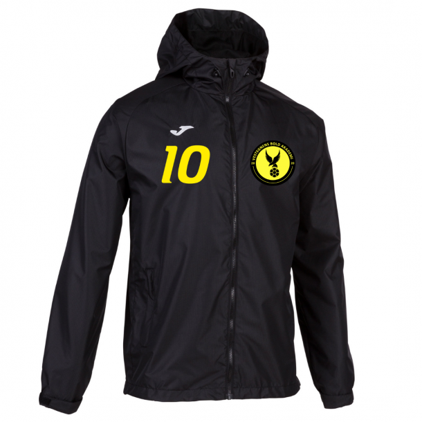 VBA Football RainJacket