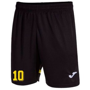 VBA spilleshorts