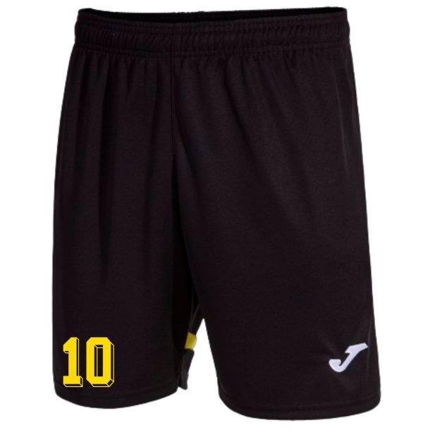 VBA spilleshorts