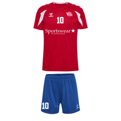 VHC Vidar spilles�t dame shorts