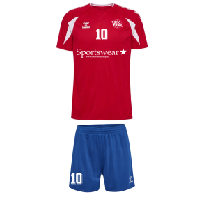 VHC Vidar spilles�t dame shorts