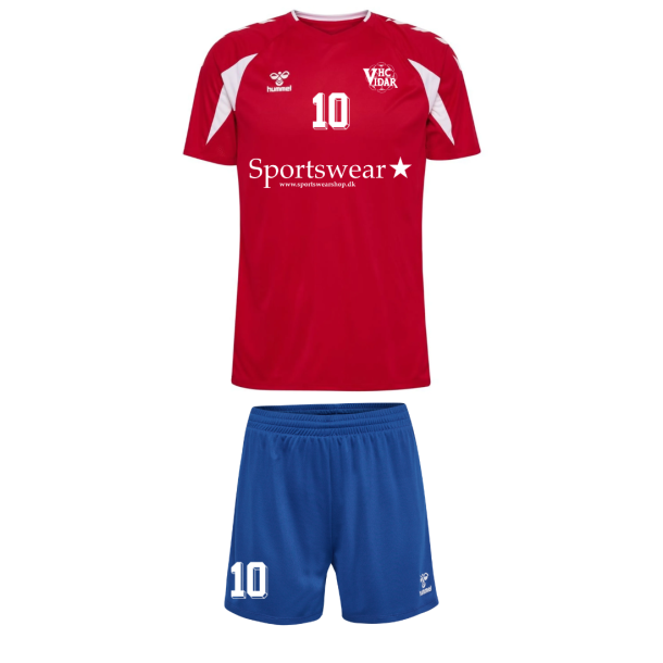 VHC Vidar spilles�t dame shorts