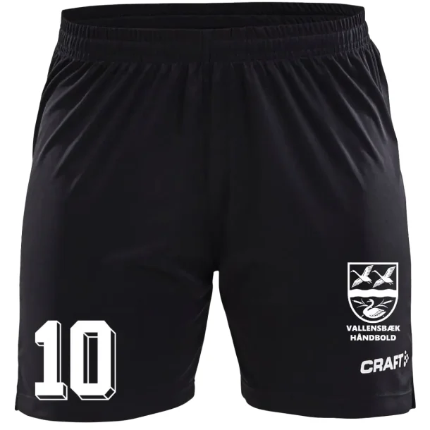 Vallensb�k Shorts Damemodel