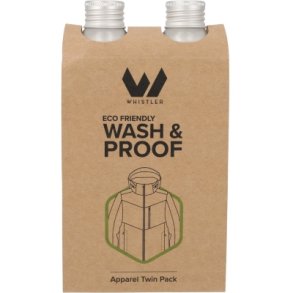 Whistler Vaske- og Impr�gneringsmiddel