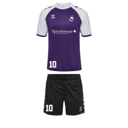 BK Ydun Spilles�t Dameshorts