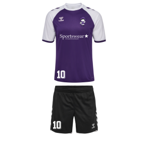 BK Ydun Spilles�t Dameshorts