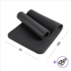 Yoga/Tr�nings M�tte  61x183x1 cm