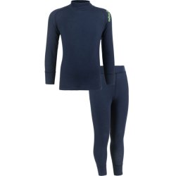 Zigzag Panda Skiundert�j Navy