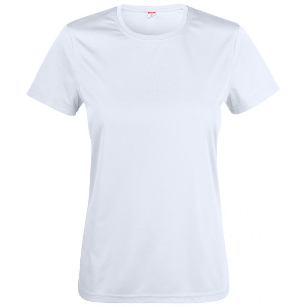 Clique Basic Active Tee Dame