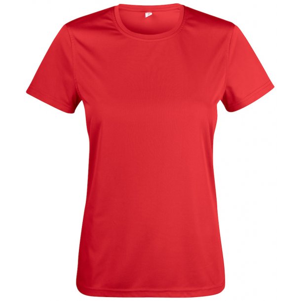Clique Basic Active Tee Dame