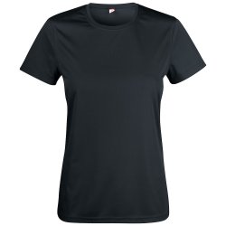 Clique Basic Active Tee Dame