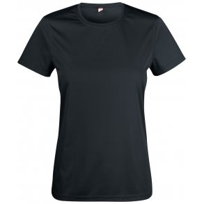 Clique Basic Active Tee Dame