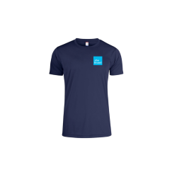 Alm Brand herre trnings tee