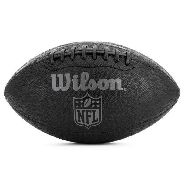 Wilson NFL Jet Black Official