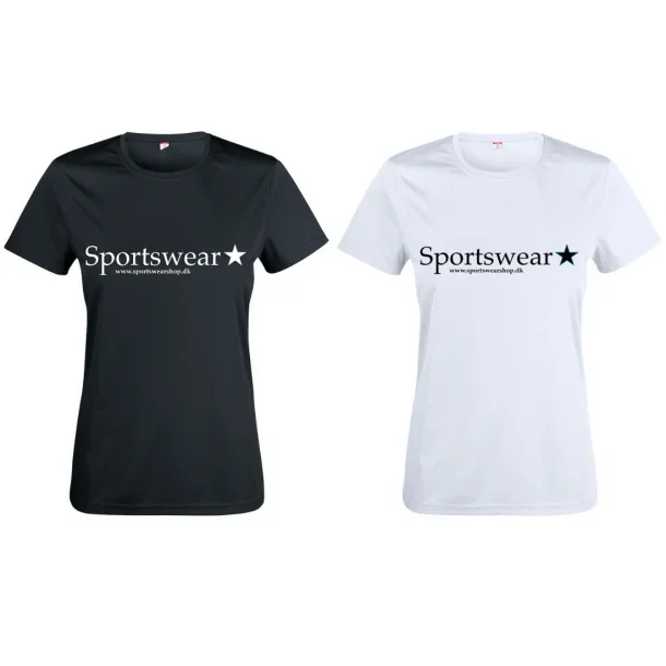 3 stk Sportswear Lbe/Trningstshirts Dame model