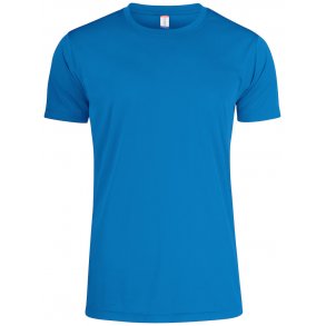 Basic Active Tee Brn