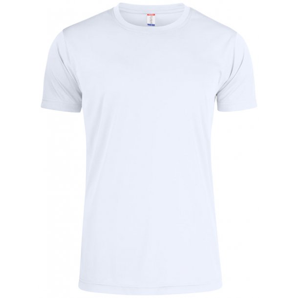 Basic Active Tee Brn