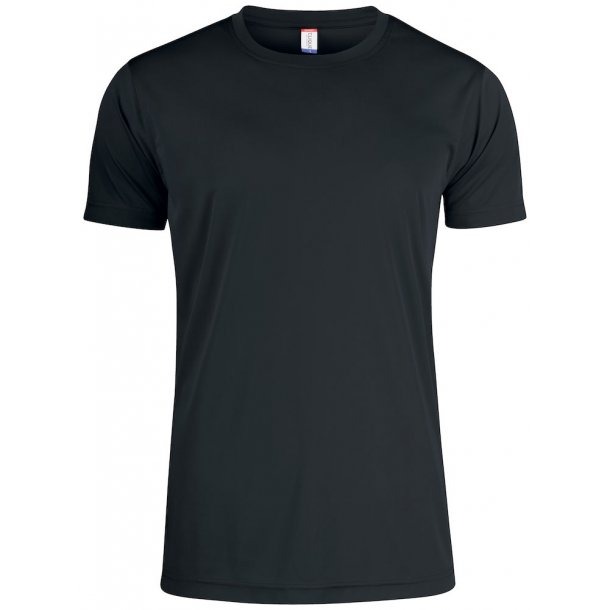 Basic Active Tee Brn