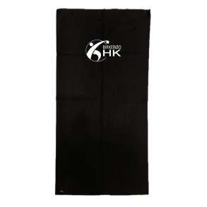 Birkerd halsedisse Sort