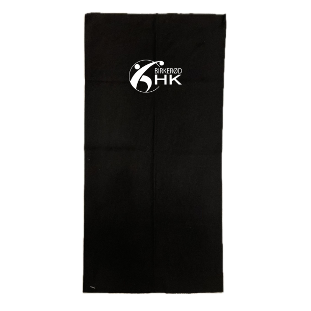 Birkerd halsedisse Sort