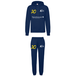 Birkerd Joggingdragt Navy