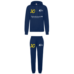 Birkerd Joggingdragt Navy