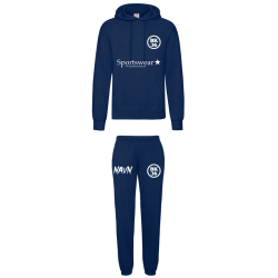 BK 36 Joggingdragt Navy