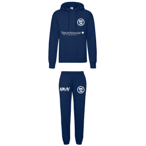 BK 36 Joggingdragt Navy