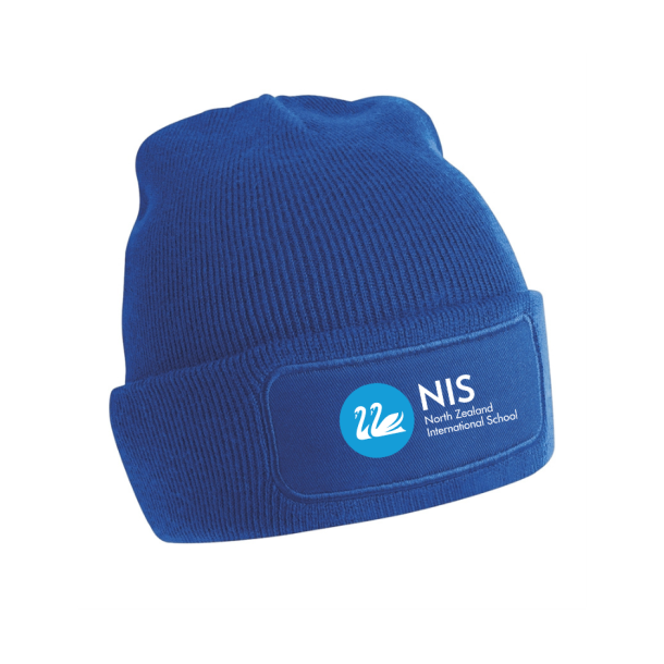 NIS Hat Blue