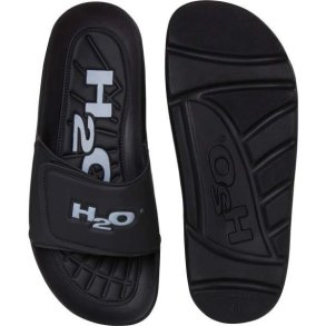 H2O Justerbar Brne Badesandal