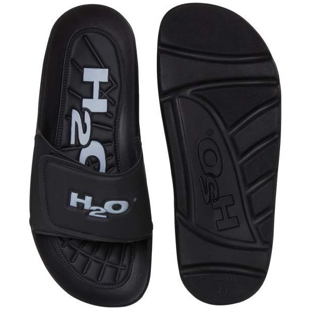 H2O Justerbar Brne Badesandal