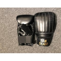 Pro Bag Boksehandsker Inkl. Navn