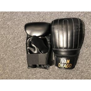 Pro Bag Boksehandsker Inkl. Navn