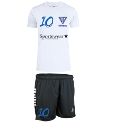 TIK Trningsst Dame shorts