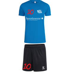 Vidar Trningsst Dameshorts