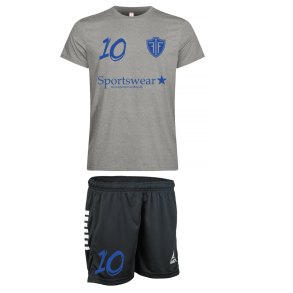 FIF Trningsst Gr Dameshorts