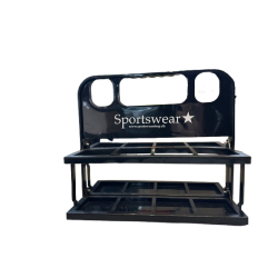 Sportswear drikkedunkholder