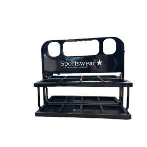 Sportswear drikkedunkholder