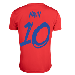 FIF Trningsst Rd Dameshorts