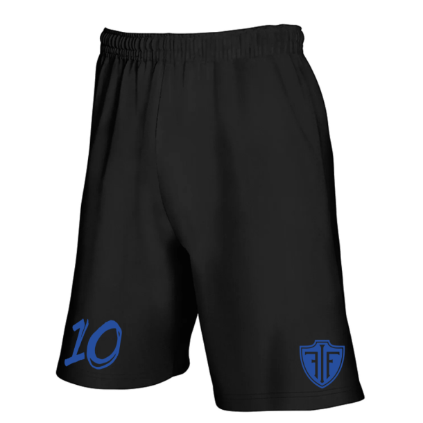 FIF Hndbold Joggingshorts Sort