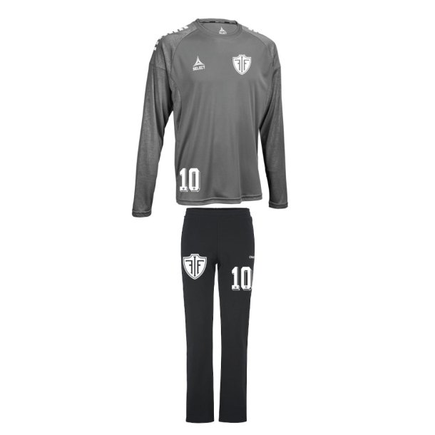 FIF H�ndbold Keepers�t Gr�