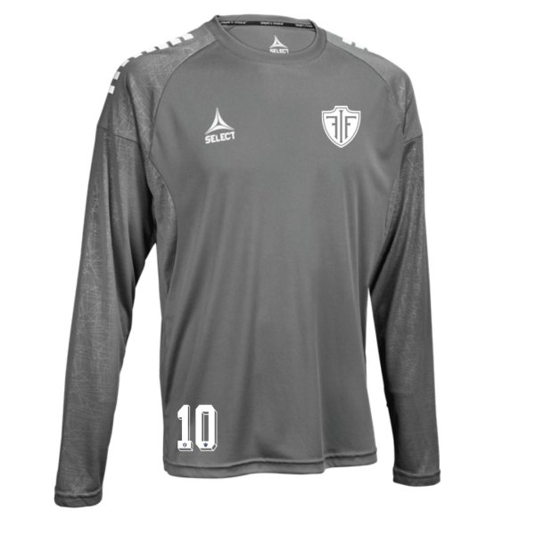 FIF Keepertr�je Gr�