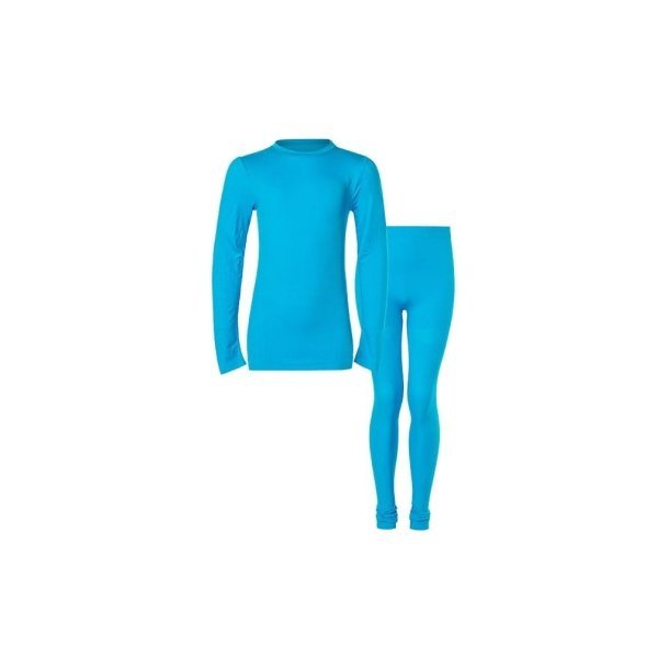 Graffiti Seamless Underwear Blue - Tøj Sportswear