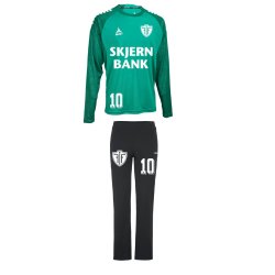 FIF Hndbold Keeperst Grn